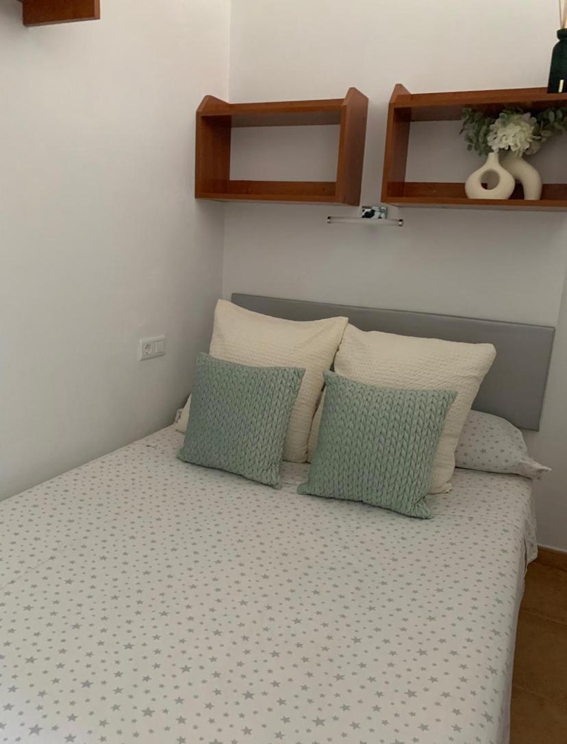 Apartaestudio ויינואבה דל טראבוקו מראה חיצוני תמונה