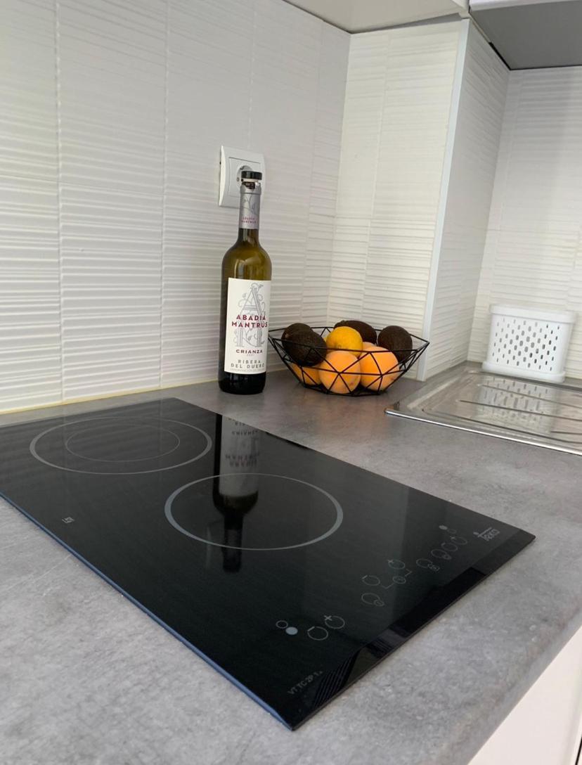 Apartaestudio ויינואבה דל טראבוקו מראה חיצוני תמונה